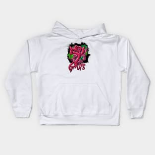 OUT YOUR GUTS Kids Hoodie